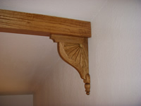 decorative bracket