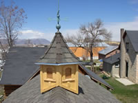 Handcrafted Cupola