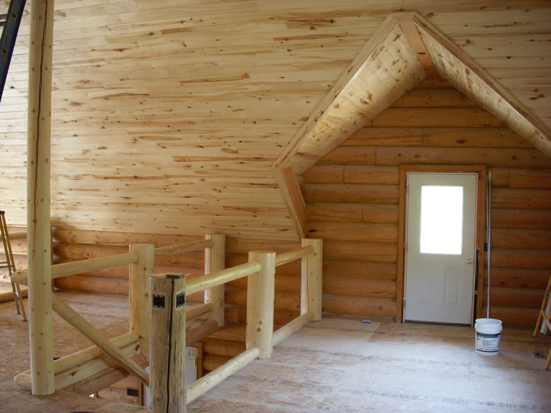 tongue and groove ceiling