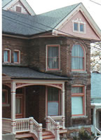 restored pioneer home